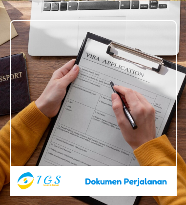 layanan Dokumen Perjalanan