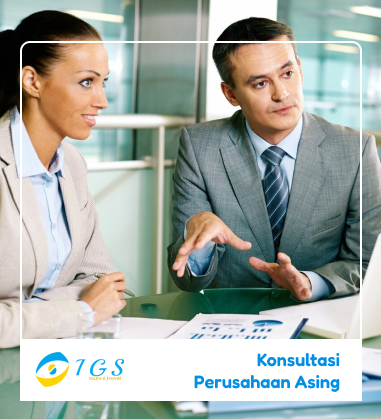 layanan Konsultasi Perusahaan Asing