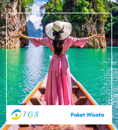 layanan Paket Wisata