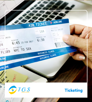 layanan Ticketing